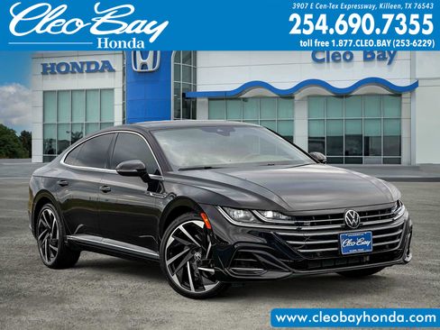 Used 2023 Volkswagen Arteon SEL Premium w/ Arteon MDO Package image 1