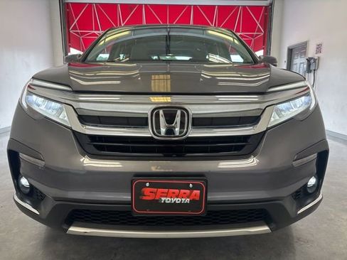 Used 2020 Honda Pilot Elite image 2