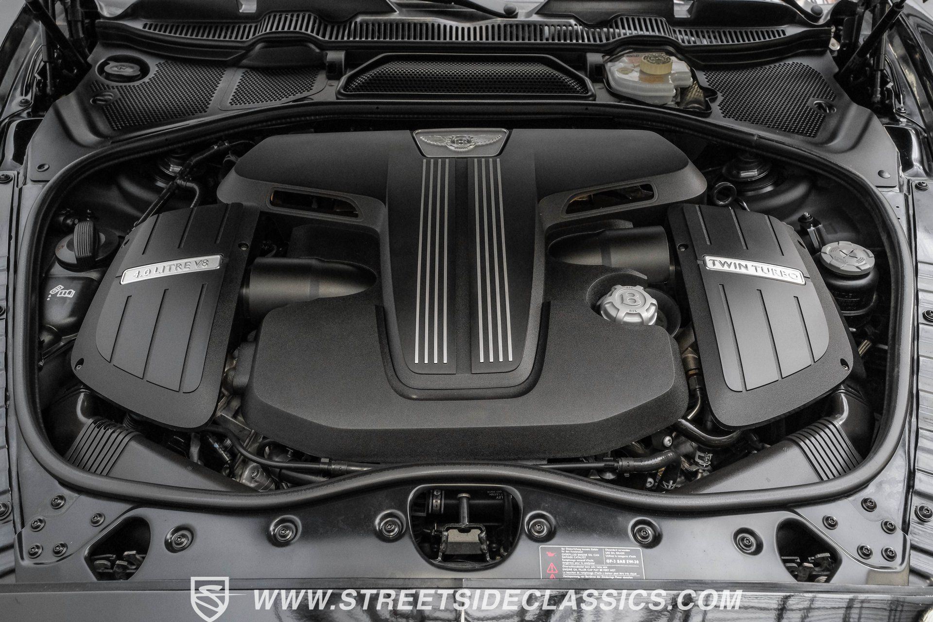 Used 2014 Bentley Continental GT AWD/4WD image 40