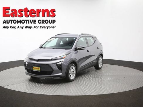 Used 2023 Chevrolet Bolt EUV LT w/ Driver Confidence Package FWD image 54