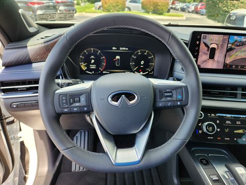 Certified 2026 INFINITI QX60 Sport w/ Dark Cargo Package AWD/4WD image 19