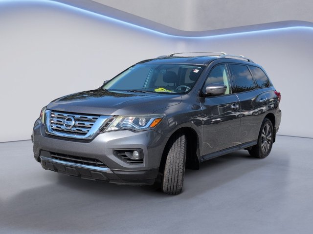 Used 2018 Nissan Pathfinder SV FWD image 11