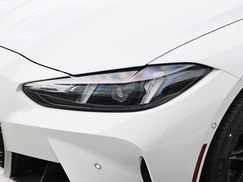 New 2027 BMW M4 Coupe w/ M Carbon Exterior Package RWD image 11