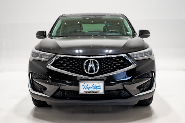 Used 2019 Acura RDX AWD image 4