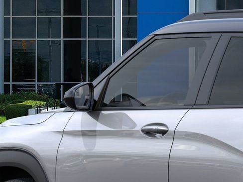 New 2026 Chevrolet TrailBlazer RS FWD image 12
