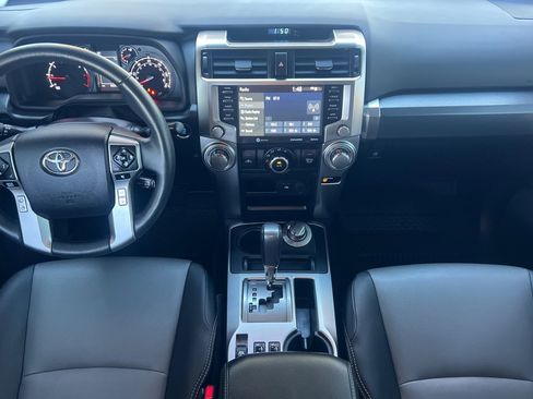 Certified 2023 Toyota 4Runner SR5 Premium image 10