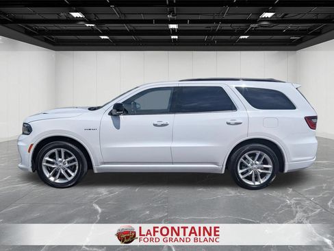 Used 2025 Dodge Durango R/T AWD/4WD image 2