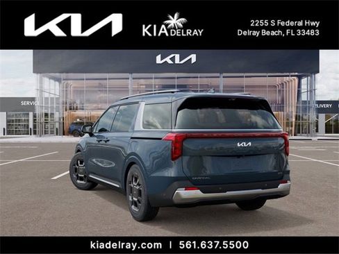 New 2026 Kia Carnival SX image 4