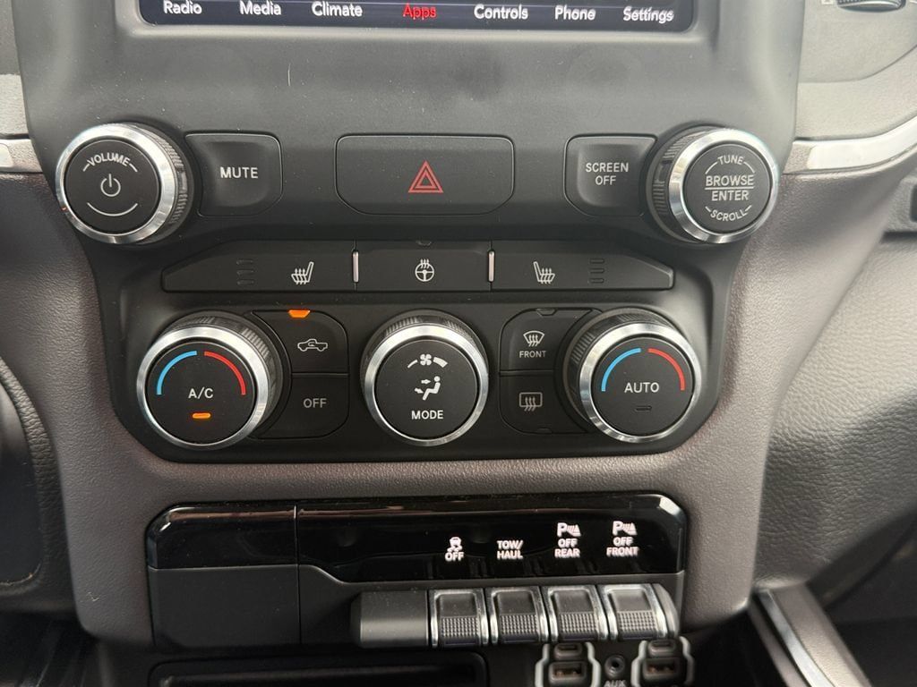 Used 2019 RAM 1500 Big Horn AWD/4WD image 22