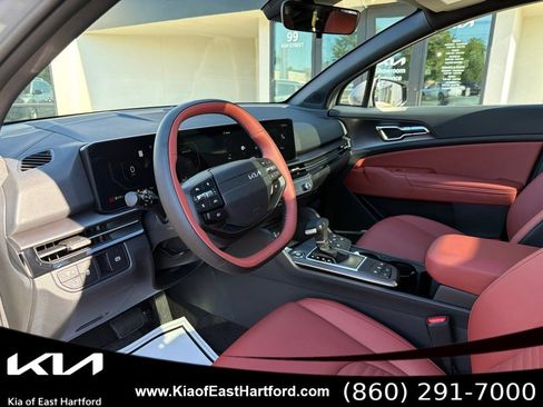 New 2026 Kia Sportage SX AWD/4WD image 30