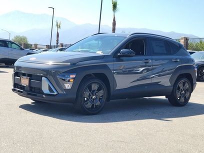 New 2026 Hyundai Kona SEL Sport
