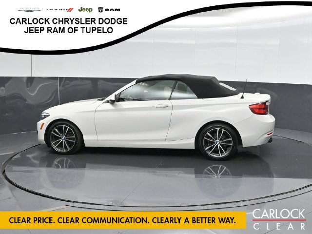Used 2019 BMW 230i xDrive Convertible AWD/4WD image 9