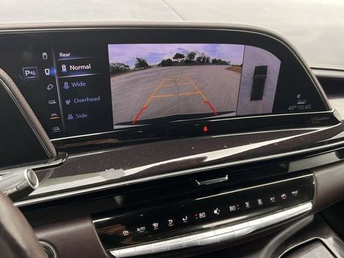 Used 2022 Cadillac Escalade ESV Sport Platinum w/ LPO, ONYX Package image 20