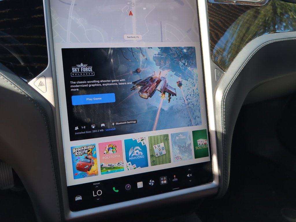 Used 2019 Tesla Model S 75D AWD/4WD image 18