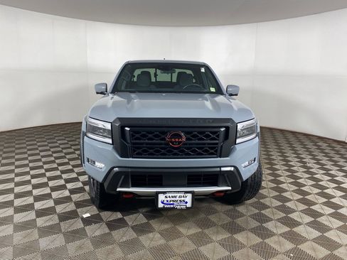 Used 2023 Nissan Frontier PRO-4X w/ Pro Convenience Package image 10