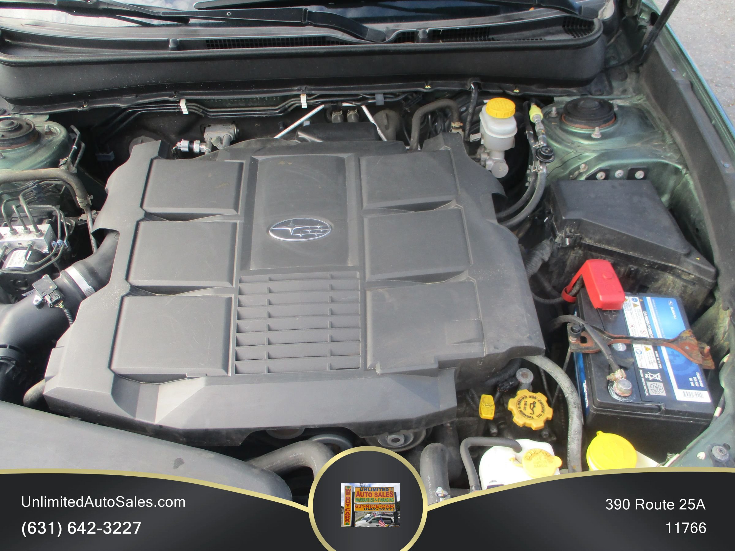 Used 2013 Subaru Outback 3.6R Limited AWD/4WD image 14