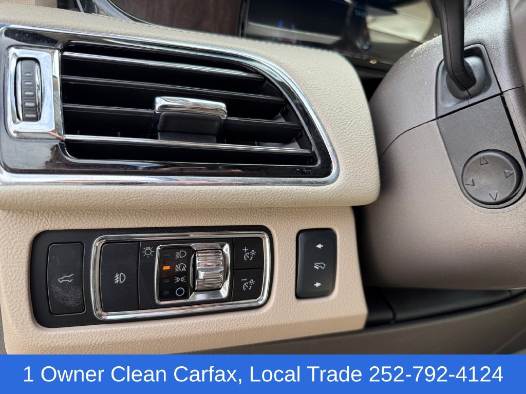 Used 2023 Lincoln Navigator L Reserve AWD/4WD image 24
