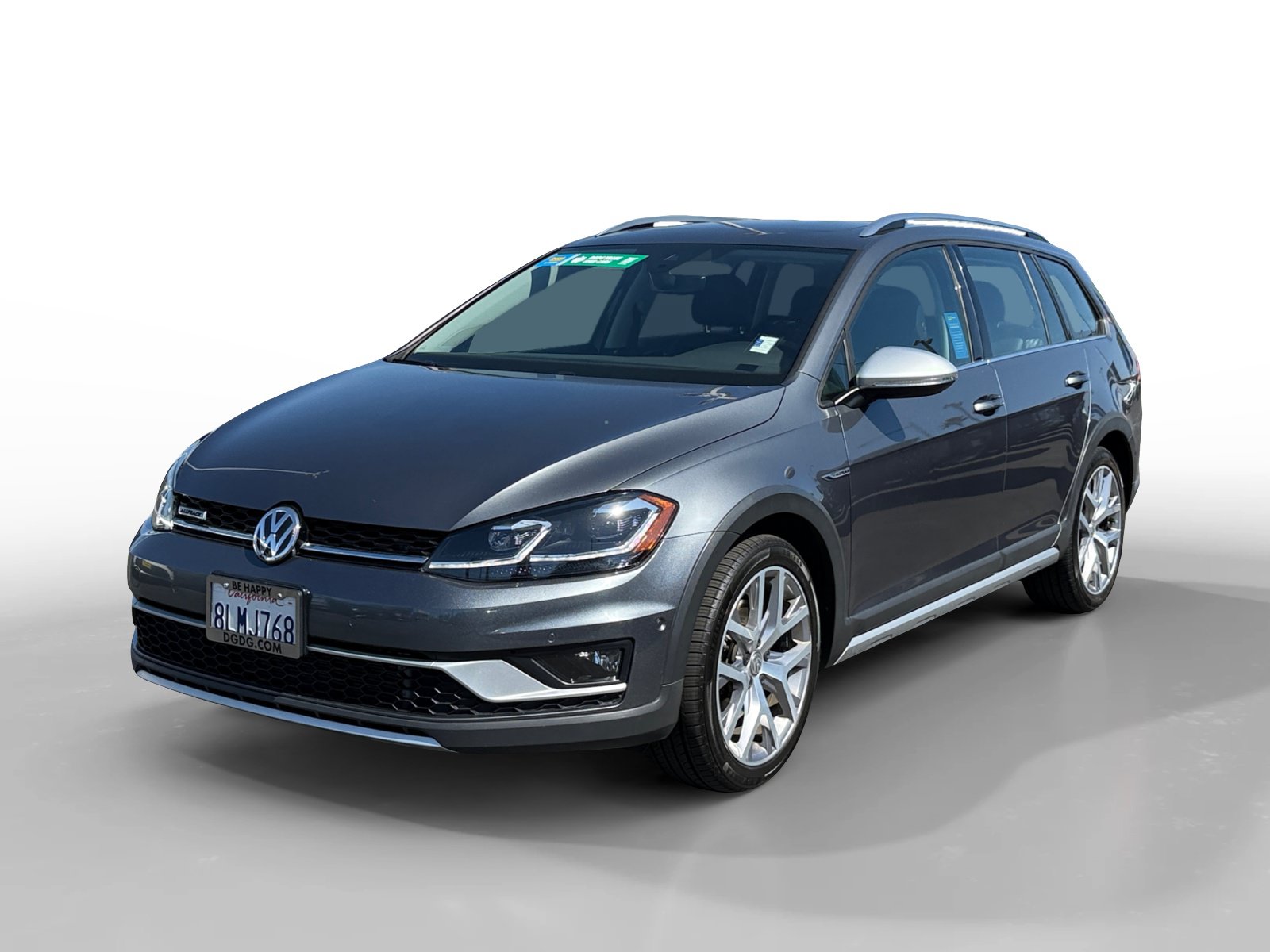 Used 2019 Volkswagen Golf Alltrack SE AWD/4WD image 1