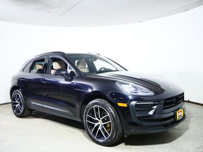 Used 2023 Porsche Macan Turbo