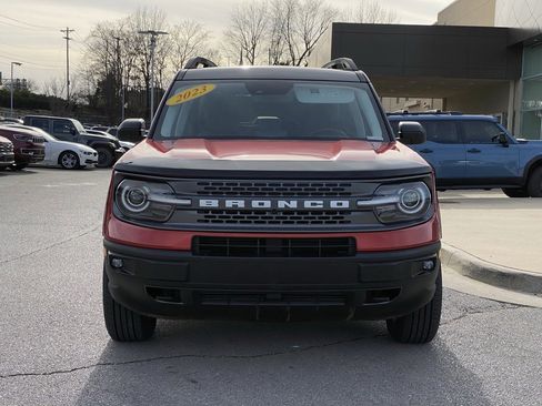 Used 2023 Ford Bronco Sport Badlands w/ Premium Package image 2