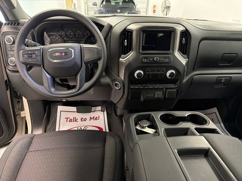 New 2026 GMC Sierra 1500 Pro w/ Graphite Edition AWD/4WD image 13