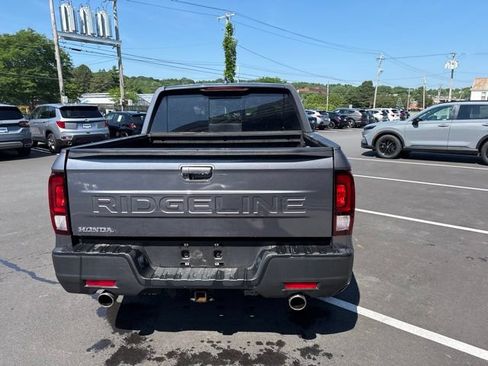 Certified 2025 Honda Ridgeline RTL image 8