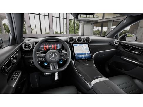 New 2026 Mercedes-Benz GLC 43 AMG 4MATIC Coupe image 3