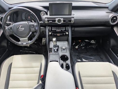 Certified 2021 Lexus IS 350 F Sport w/ Accessory Package RWD image 16