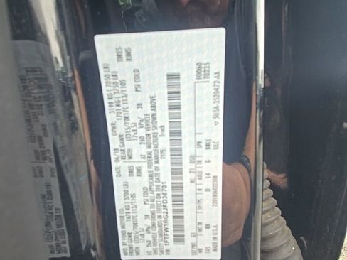 Used 2018 Ford F150 Raptor w/ Equipment Group 802A Luxury image 3