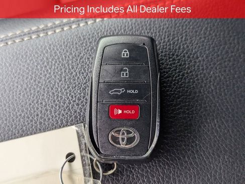 Used 2025 Toyota Land Cruiser w/ Premium Package AWD/4WD image 31