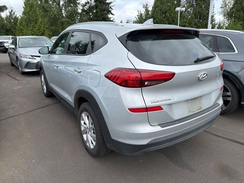 Used 2019 Hyundai Tucson Value AWD/4WD image 3