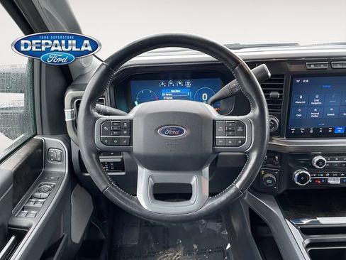 Used 2024 Ford F450 Lariat w/ Lariat Ultimate Package image 15