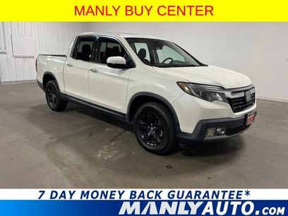 Used 2019 Honda Ridgeline RTL-E