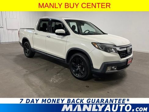 Used 2019 Honda Ridgeline RTL-E image 1