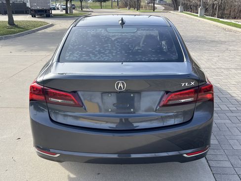 Used 2016 Acura TLX V6 w/ Technology Package image 9