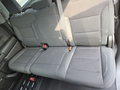 Certified 2024 Chevrolet Silverado 1500 Custom image 23