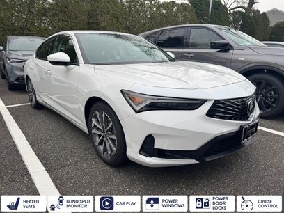 New 2026 Acura Integra