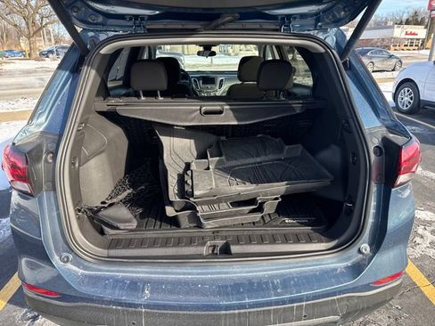 Certified 2024 Chevrolet Equinox LT w/ LPO, Floor Liner Package image 23