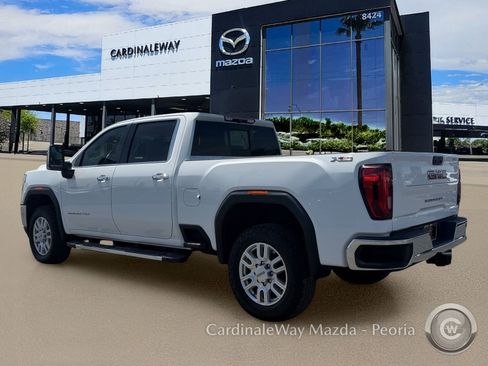 Used 2023 GMC Sierra 2500 SLT w/ SLT Premium Package AWD/4WD image 4