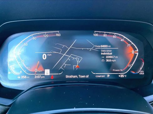 Used 2021 BMW X5 xDrive40i w/ Premium Package image 25