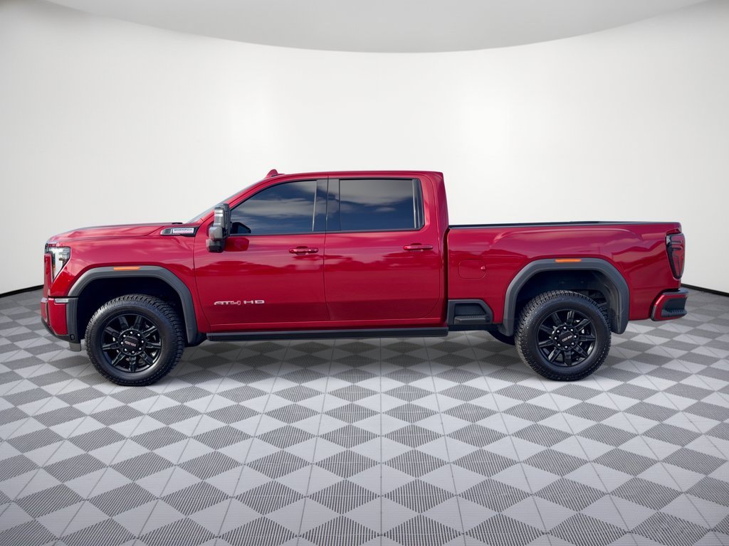 Certified 2024 GMC Sierra 2500 AT4 w/ AT4 Premium Plus Package AWD/4WD image 2