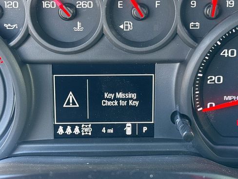 New 2026 Chevrolet Silverado 2500 Custom image 13