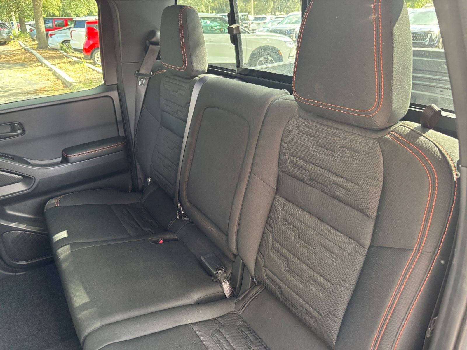 Used 2026 Nissan Frontier PRO-4X AWD/4WD image 36