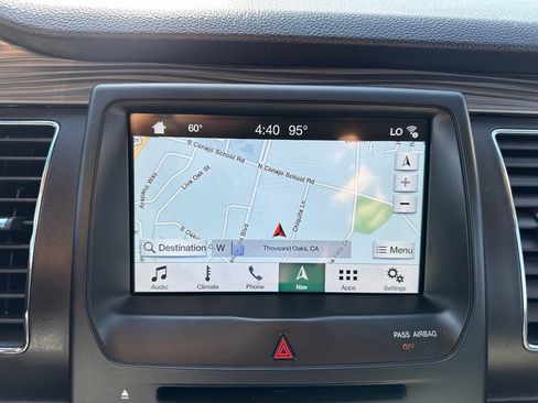 Used 2016 Ford Flex SEL w/ Equipment Group 202A FWD image 12