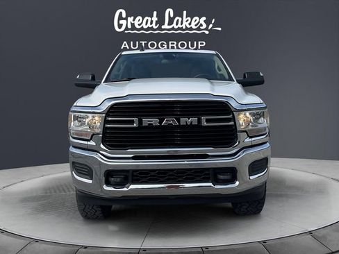 Used 2019 RAM 2500 Big Horn w/ Protection Group image 8