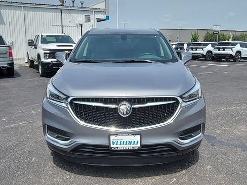 Certified 2021 Buick Enclave Essence w/ Sound and Sites Package FWD image 29
