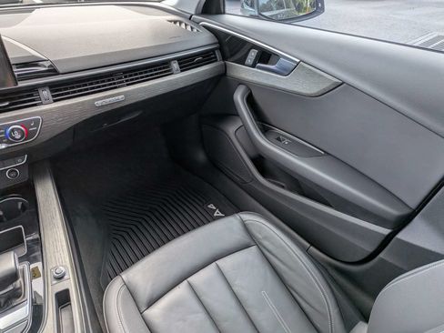 Used 2021 Audi A4 2.0T Premium w/ Convenience Package AWD/4WD image 16