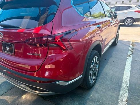 Used 2023 Hyundai Santa Fe Limited AWD/4WD image 10