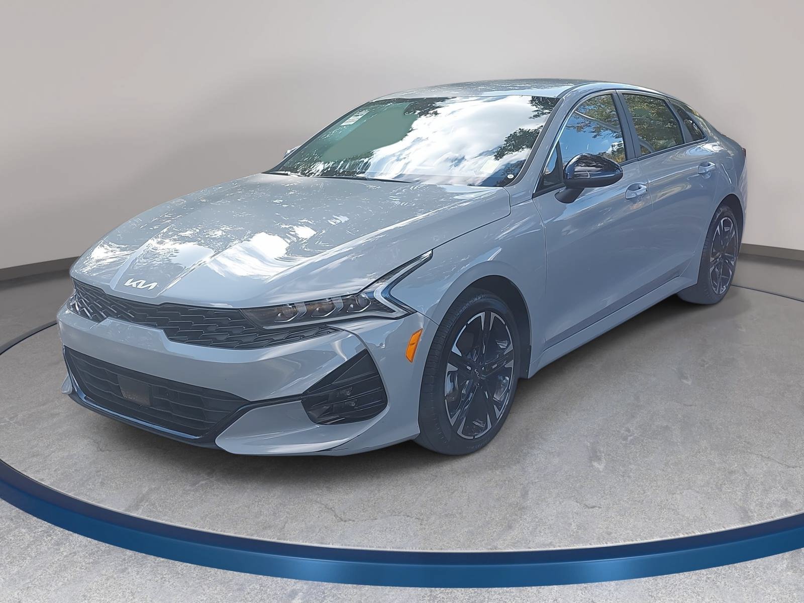 Used 2024 Kia K5 GT-Line w/ GT-Line Premium Package FWD image 1