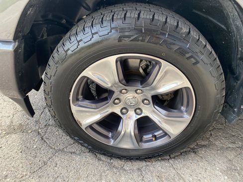 Used 2022 RAM 1500 Laramie w/ Sport Appearance Package image 25